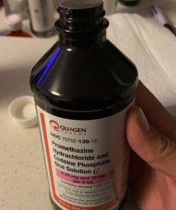 quagen cough syrup