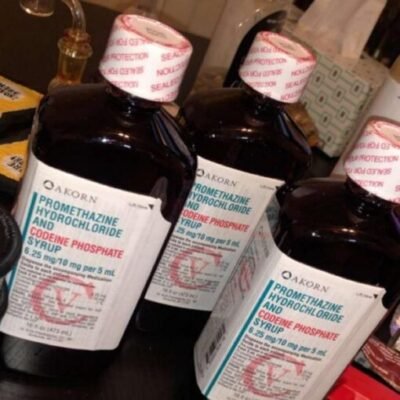 akorn cough syrup