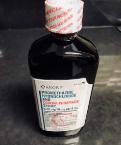 akorn cough syrup