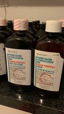 hitech syrup