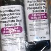 tris cough syrup