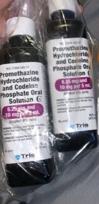 tris cough syrup