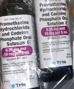 tris cough syrup