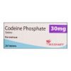 codeine phosphate 30mg