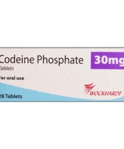 codeine phosphate 30mg