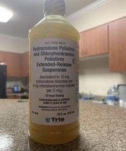 tris codeine syrup