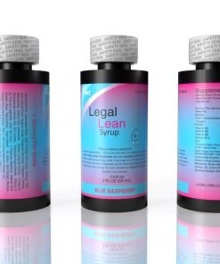 legal lean syrup