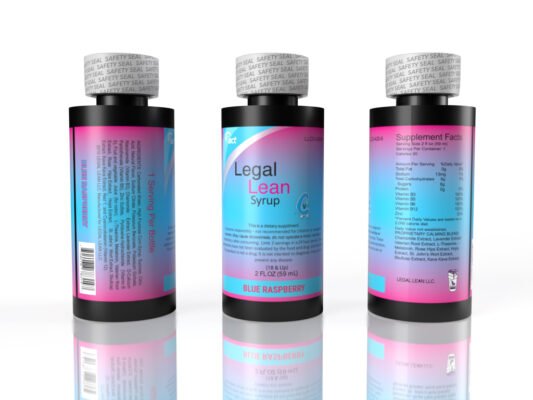 legal lean syrup