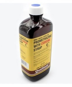 qualitest codeine cough syrup