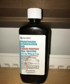 Akorn Codeine Oral Solution
